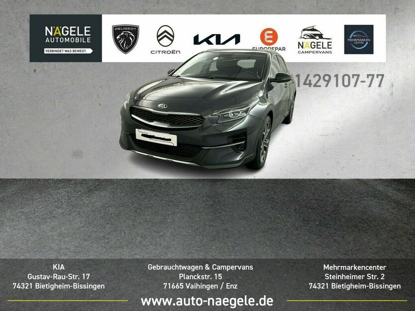 Kia XCeed 54.147 km 22.800 € Bietigheim-Bissingen 74321