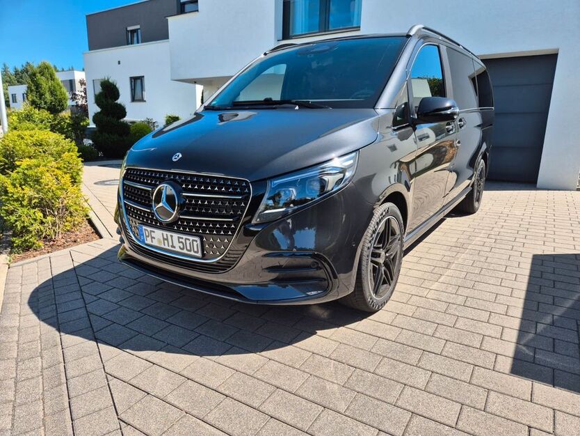 Mercedes-Benz V 300 3.200 km 85.000 € Pforzheim 75175