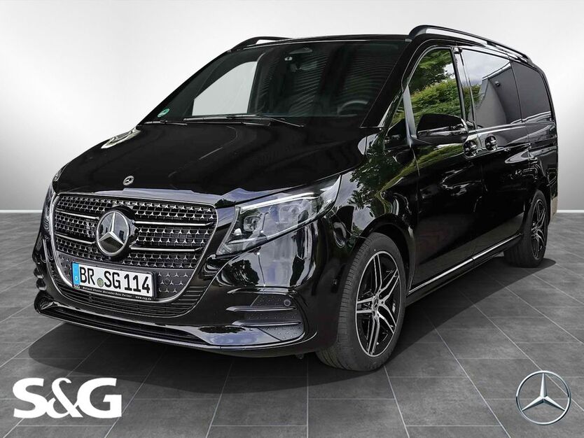Mercedes-Benz V 250 13.347 km 85.999 € Bretten 75015