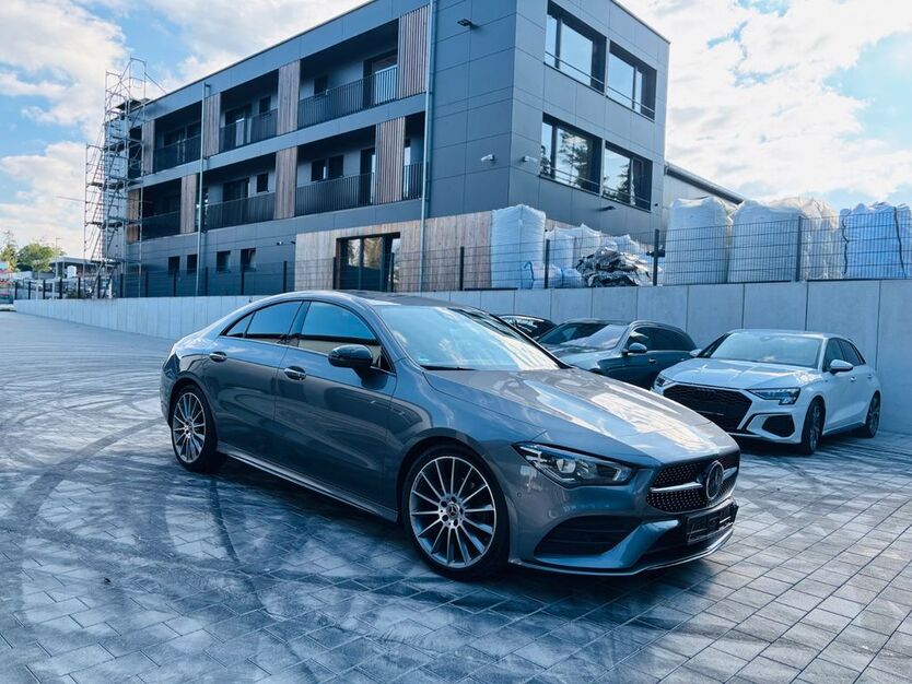 Mercedes-Benz CLA 180 49.500 km 27.999 € Langenbrand 75328