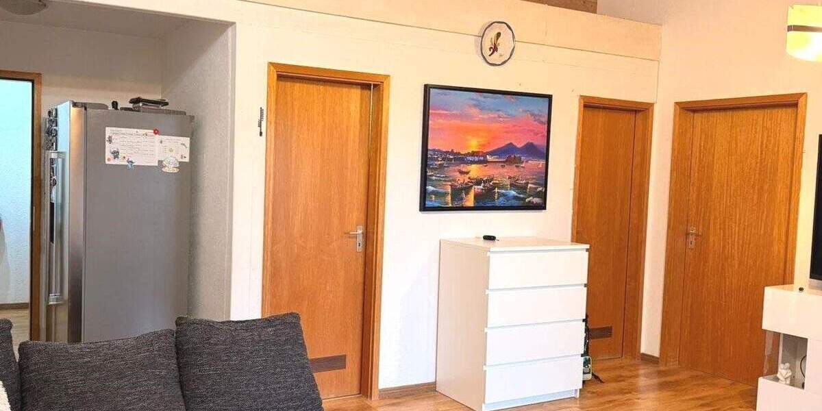 Etagenwohnung Vaihingen Vaihingen an der Enz - 3 Zimmer, 61 m&sup2;, 220.000&euro; | Angebot:25727211