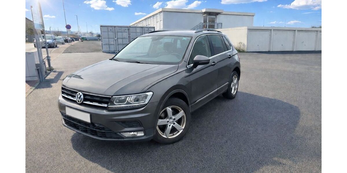 VW Tiguan 150.000 km 17.800 &euro; Karlsruhe 76661