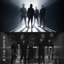 ProgMotion: The Moor & Unverkalt - Exclusive Co-Headliner Show 18.10.2025 Club Zentral