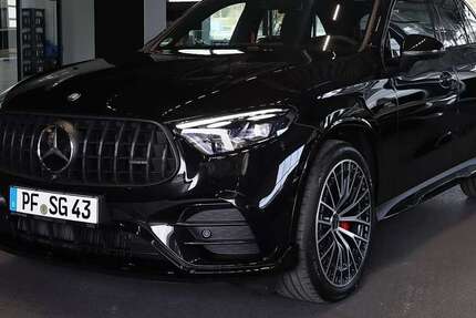 Mercedes-Benz GLC 43 AMG 10.000 km 99.485 &euro; Pforzheim 75179