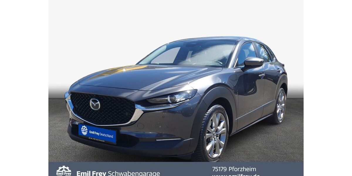 Mazda CX-30 49.669 km 24.450 &euro; Pforzheim 75179