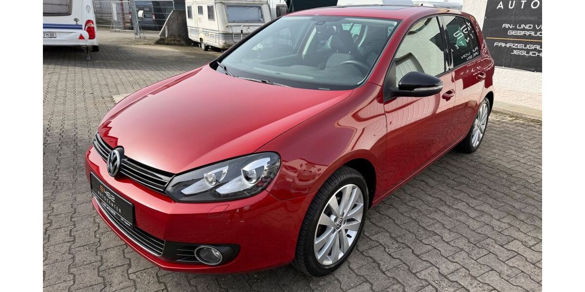 VW Golf 167.000 km 5.980 &euro; Gaggenau 76571