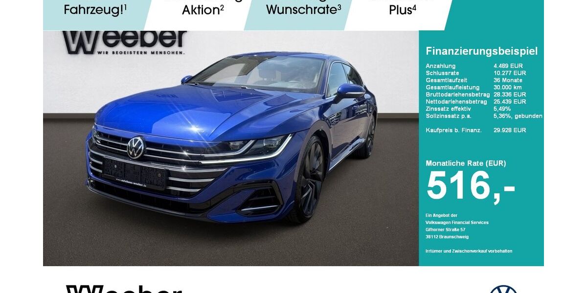 VW Arteon 69.539 km 29.250 &euro; Weil der Stadt 71263