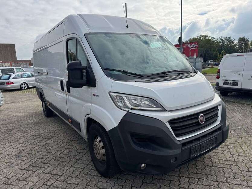 Fiat Ducato 398.000 km 7.500 € Stutensee 76297
