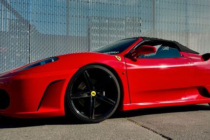 Ferrari F430 72.754 km 92.900 &euro; Bretten 75015