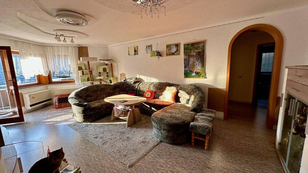Etagenwohnung Bad Liebenzell - 3 Zimmer, 86 m&sup2;, 229.000&euro; | Angebot:25776634