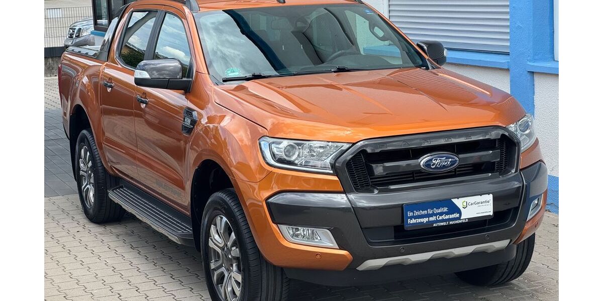 Ford Ranger 200.000 km 18.980 &euro; pforzheim 75181