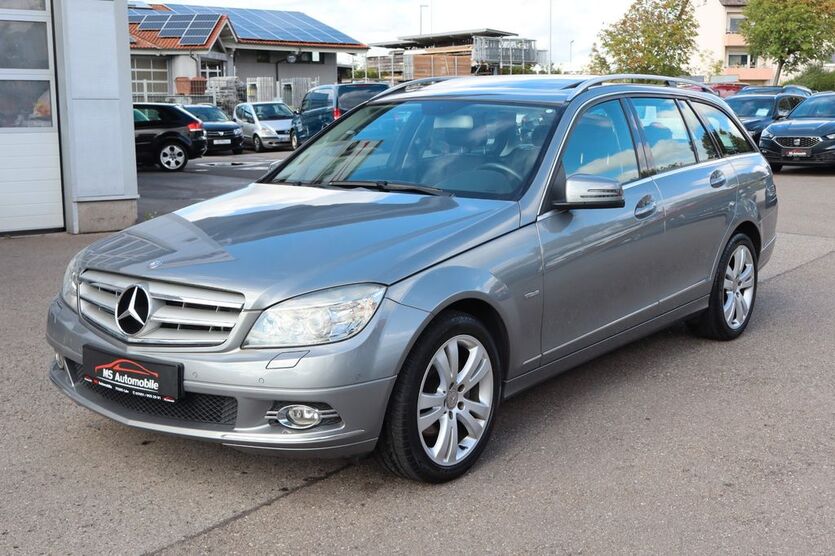 Mercedes-Benz C 250 134.000 km 9.850 € Calw 75365