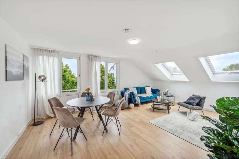 Wohnung zum Mieten in Hemmingen 950 € 57.78 m²