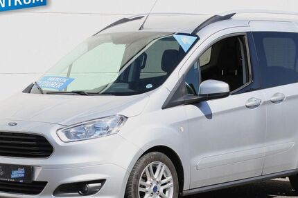Ford Tourneo Courier 41.200 km 14.945 &euro; Stutensee-Friedrichstal (West) 76297