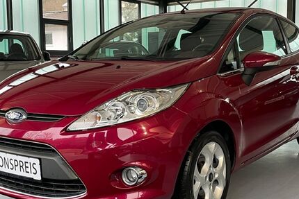 Ford Fiesta 90.500 km 4.699 &euro; Keltern (Pforzheim) 75210