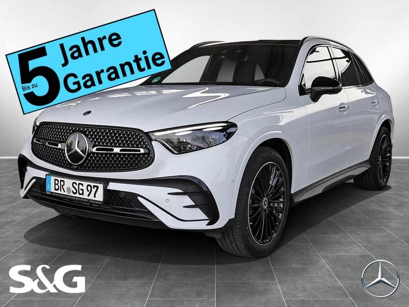 Mercedes-Benz GLC 220 26.952 km 64.789 € Bretten 75015