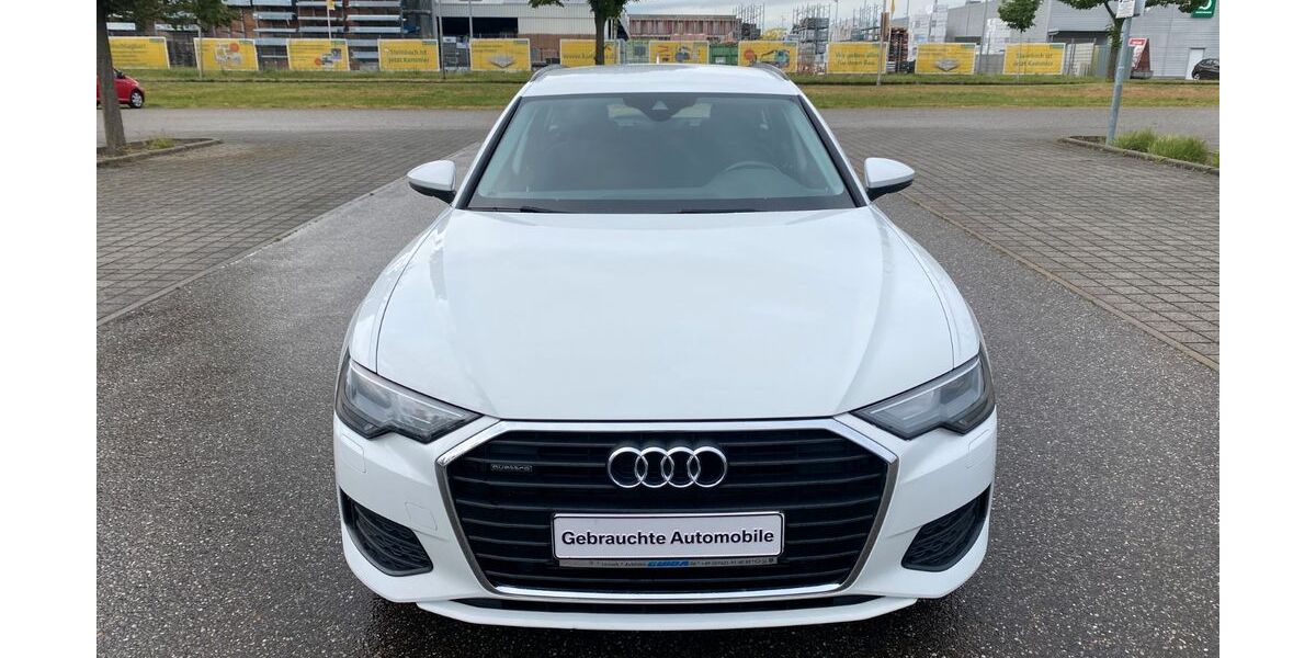Audi A6 186.500 km 17.200 &euro; Bruchsal 76646