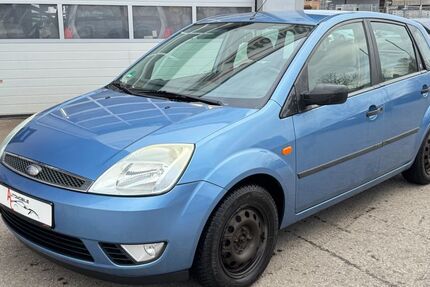 Ford Fiesta 260.000 km 1.499 &euro; Calw 75365