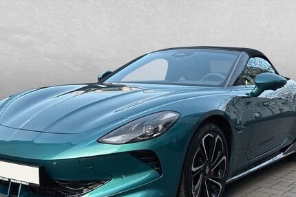 MG Cyberster 5.500 km 61.750 &euro; Karlsruhe 76187