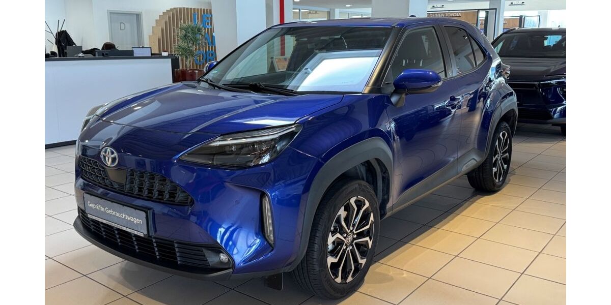 Toyota Yaris Cross 25.385 km 23.900 &euro; Bruchsal 76646