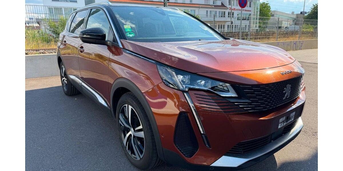 Peugeot 5008 129.000 km 17.999 &euro; Ditzingen 71254