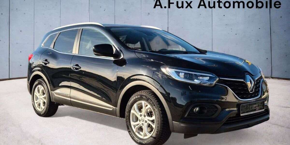 Renault Kadjar 162.550 km 9.500 &euro; Birkenfeld 75217