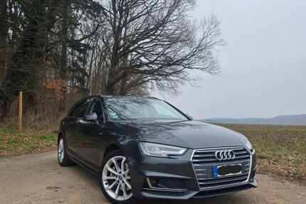 Audi A4 215.000 km 15.300 &euro; Bruchsal 76646
