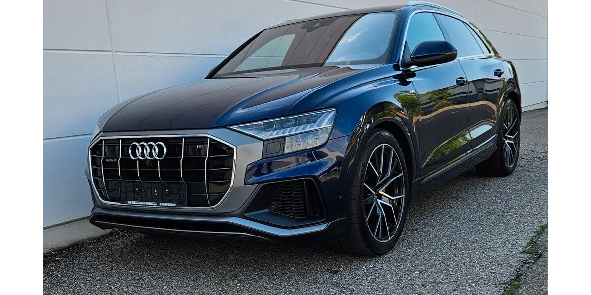 Audi Q8 144.000 km 40.650 &euro; Sindelfingen 71065