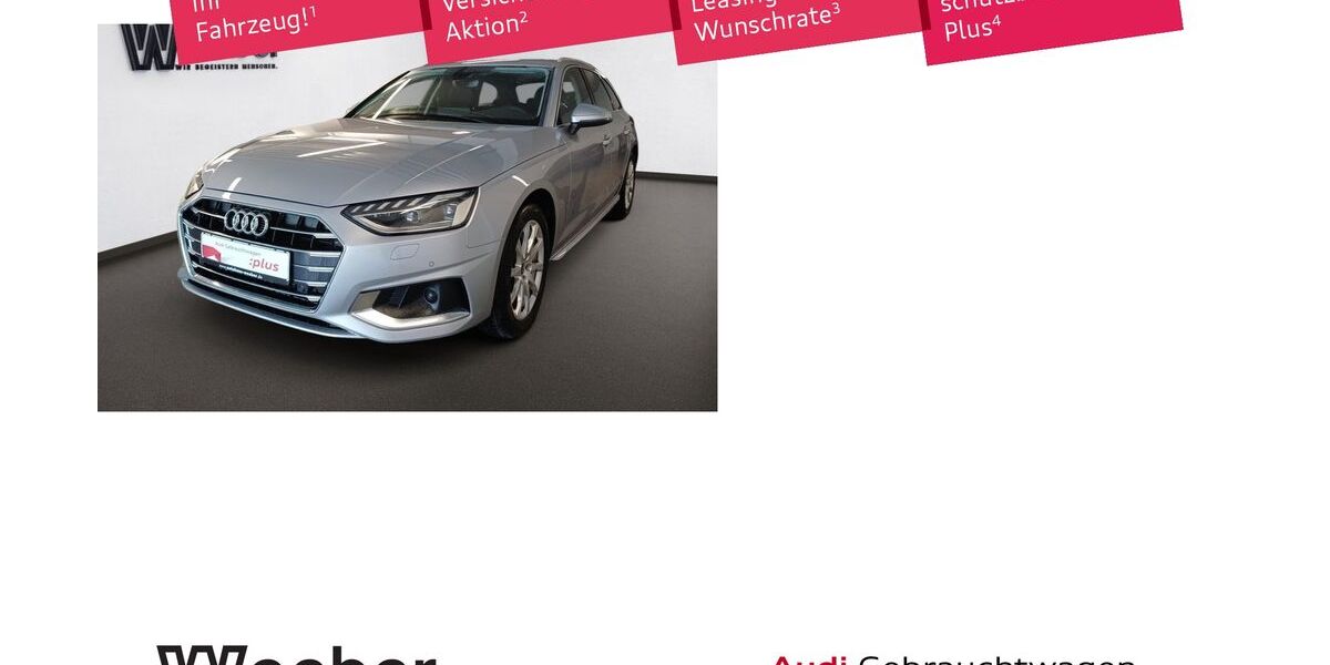 Audi A4 61.603 km 25.640 &euro; Leonberg 71229