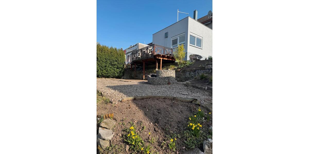 Erdgeschoßwohnung Gaggenau - 4 Zimmer, 115 m&sup2;, 1.500&euro; | Angebot:25418098