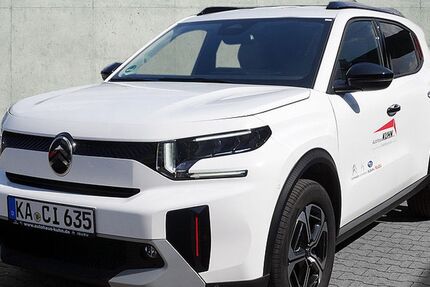 Citroen C3 Aircross 15.000 km 23.980 &euro; Karlsruhe 76185