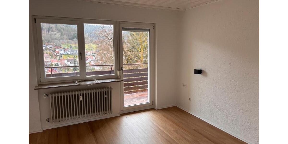 Etagenwohnung Bad Wildbad - 2 Zimmer, 64 m&sup2;, 650&euro; | Angebot:25777989