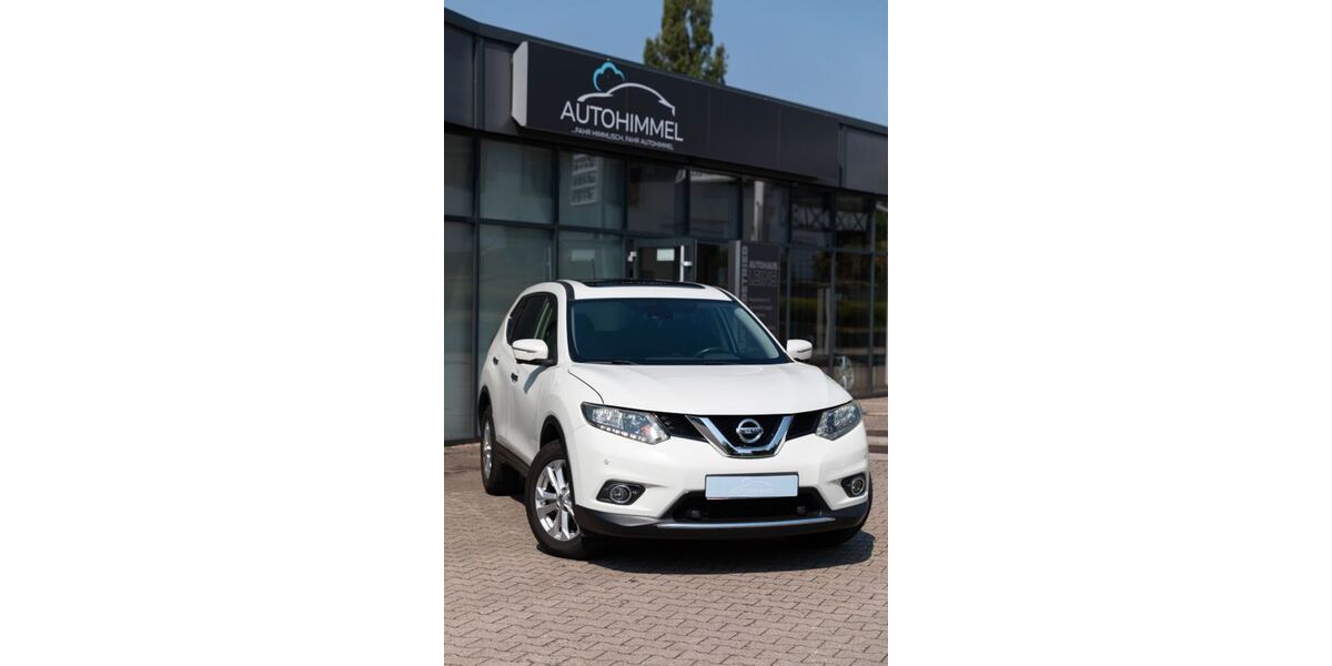Nissan X-Trail 208.000 km 10.999 &euro; Birkenfeld 75217