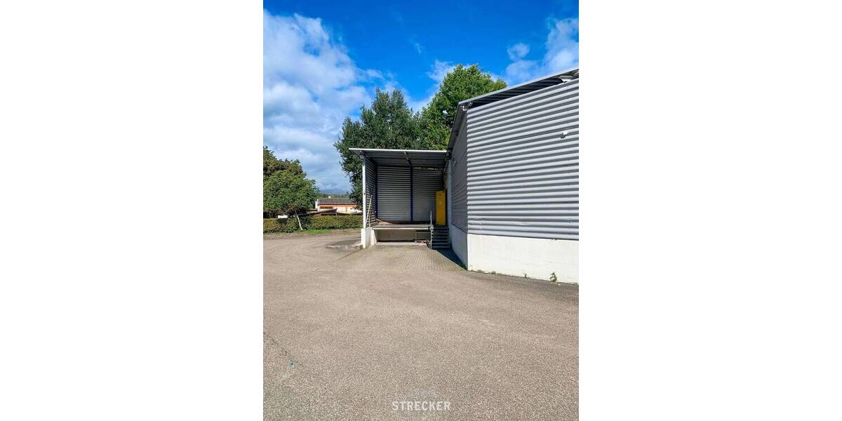 Gewerbeobjekt Walzbachtal Wössingen - 1.265.000&euro; | Angebot:25703546