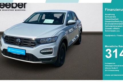 VW T-Roc