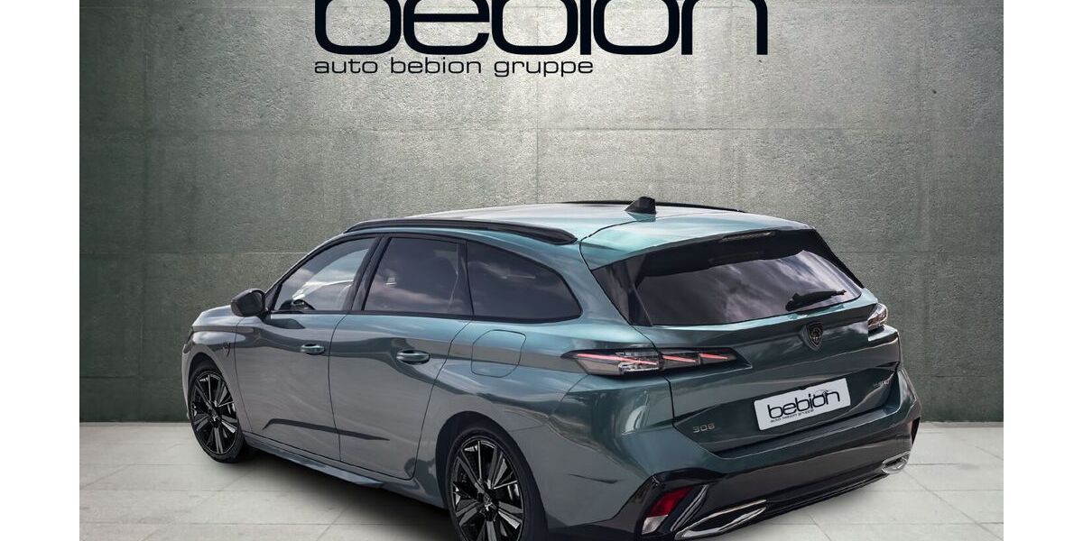 Peugeot 308 5.725 km 27.895 € Magstadt 71106