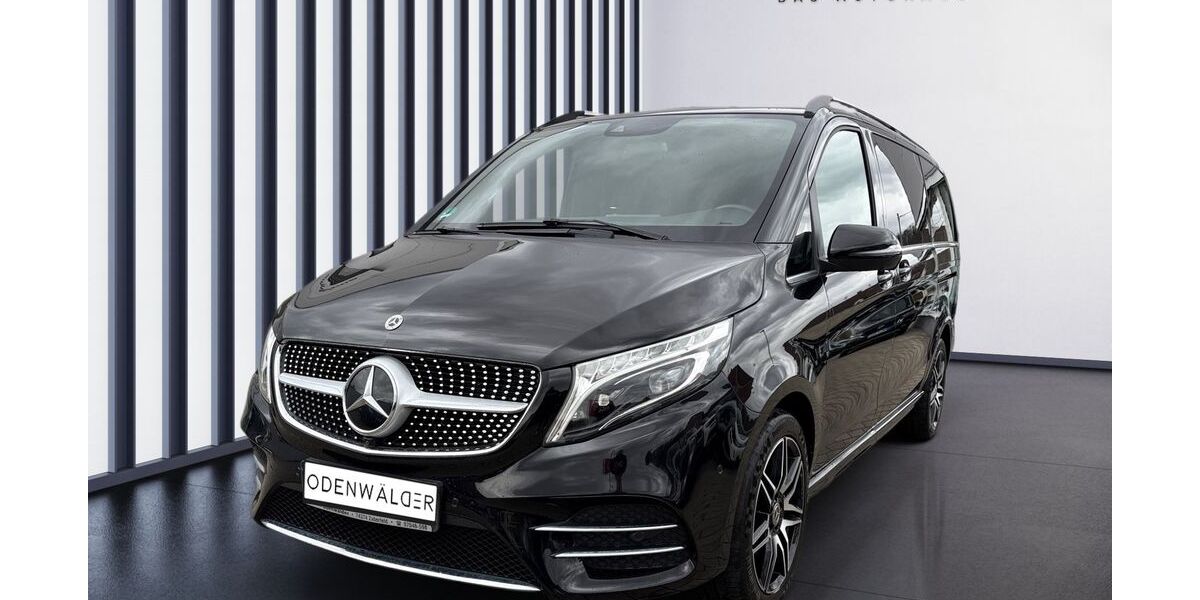 Mercedes-Benz V 300 83.290 km 56.977 &euro; Zaberfeld-Michelbach 74374