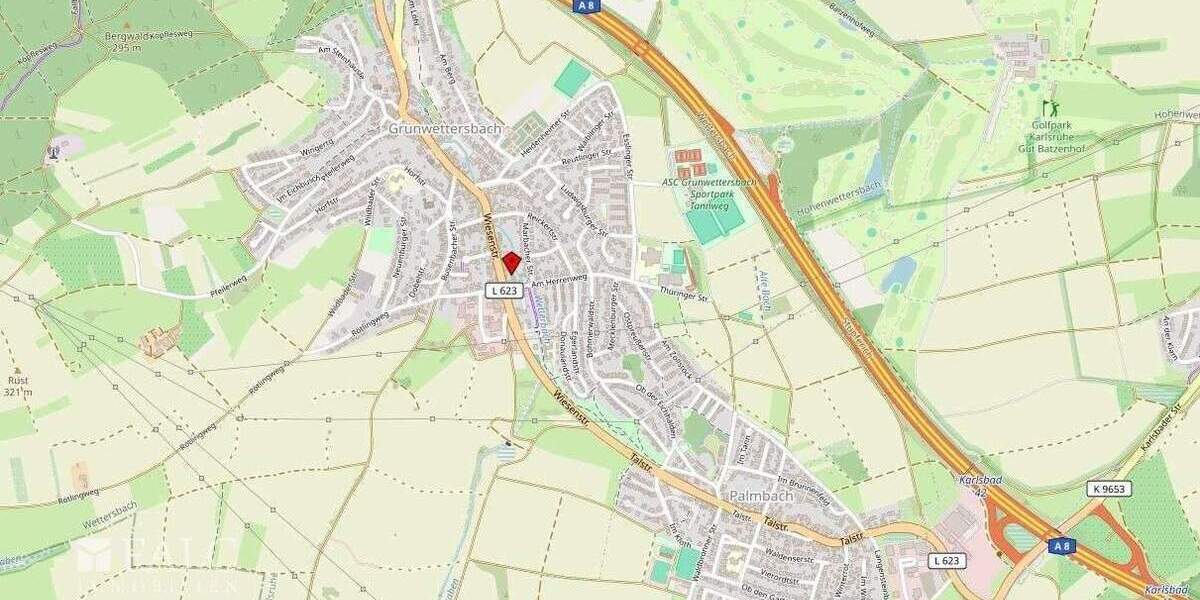 Doppelhaushälfte Karlsruhe Grünwettersbach - 5 Zimmer, 120 m&sup2;, 540.000&euro; | Angebot:25697192