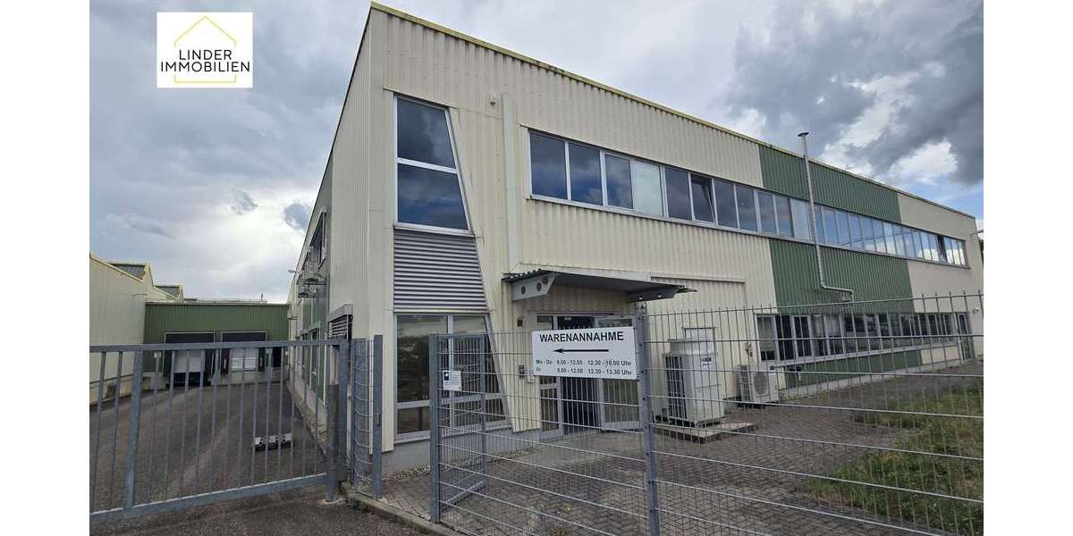 Halle in Weingarten 32.000 € 3300 m² zimmer