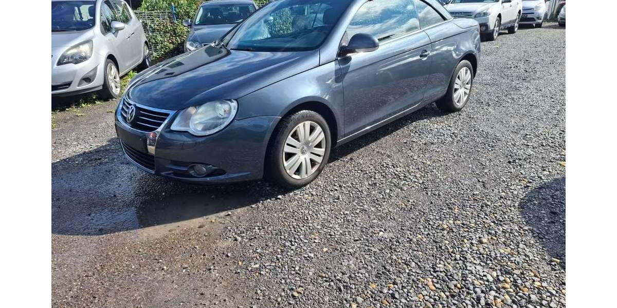 VW Eos 239.000 km 1.199 &euro; Sachsenheim 74343