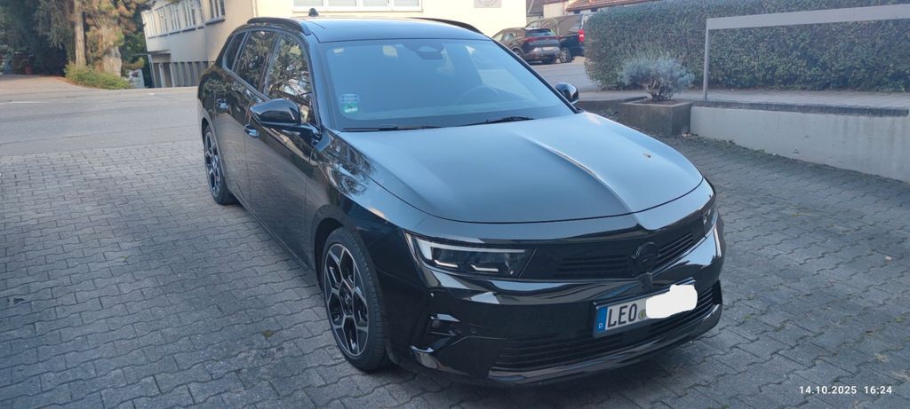 Opel Astra 18.000 km 27.990 € Magstadt 71106