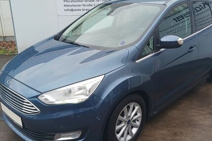 Ford C-Max 48.200 km 14.390 &euro; Ettlingen 76275