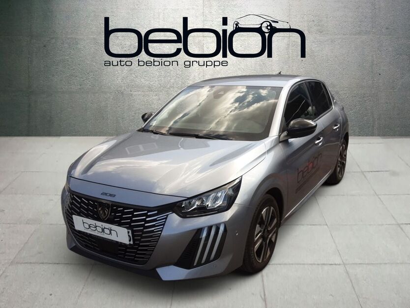 Peugeot 208 4.146 km 26.300 € Magstadt 71106