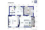 Etagenwohnung Bad Liebenzell - 2 Zimmer, 83 m&sup2;, 250.000&euro; | Angebot:25971801