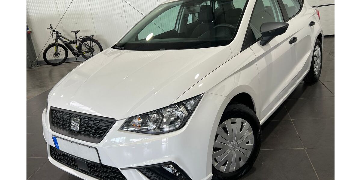 Seat Ibiza 24.000 km 12.995 &euro; Bretten 75015