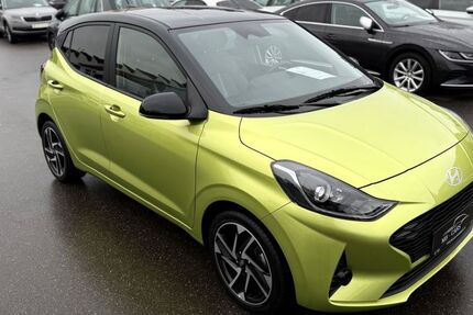 Hyundai i10 19.055 km 15.990 &euro; Magstadt 71106