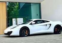 Gebrauchtwagen McLaren MP4-12C