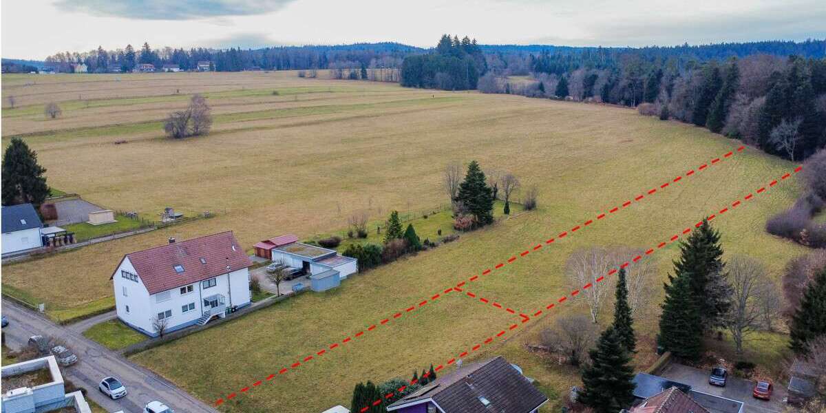 Grundstück zu verkaufen in Dobel 230.000 € 892 m² zimmer