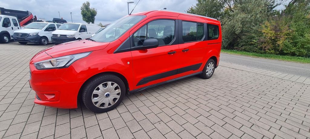 Ford Transit 93.600 km 16.700 € Oberderdingen Flehingen 75038