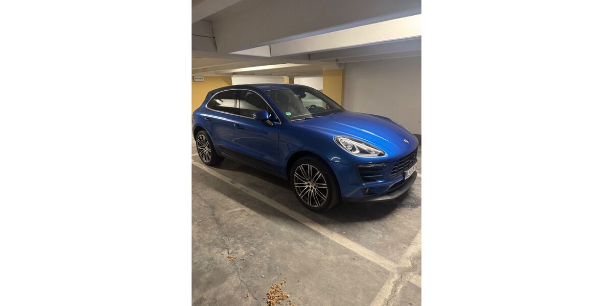 Porsche Macan 171.000 km 25.999 &euro; hemmingen 71282